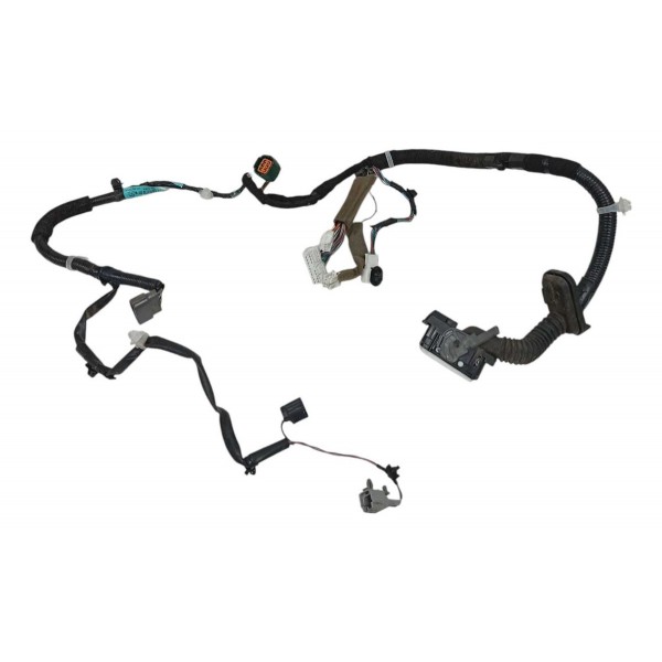 Chicote Porta Dianteira Esquerda Nissan Sentra 2015