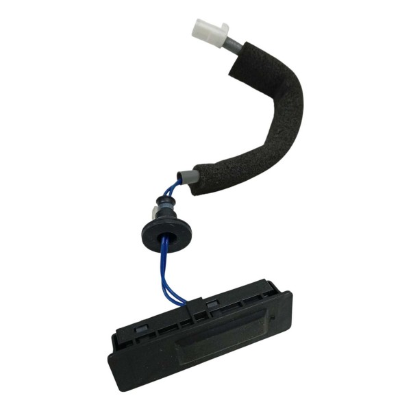 Botão Abertura Tampa Traseira Porta Malas Nissan Kicks 2024 Preto