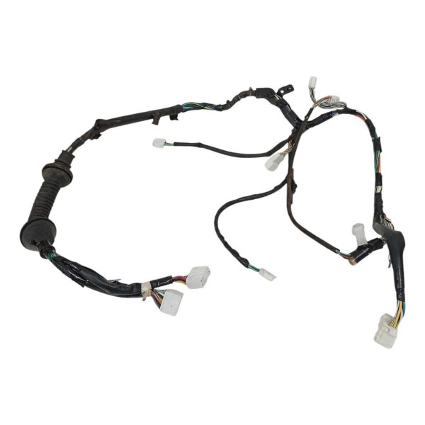 Chicote Porta Dianteiro Esquerdo Toyota Corolla Gli 2017