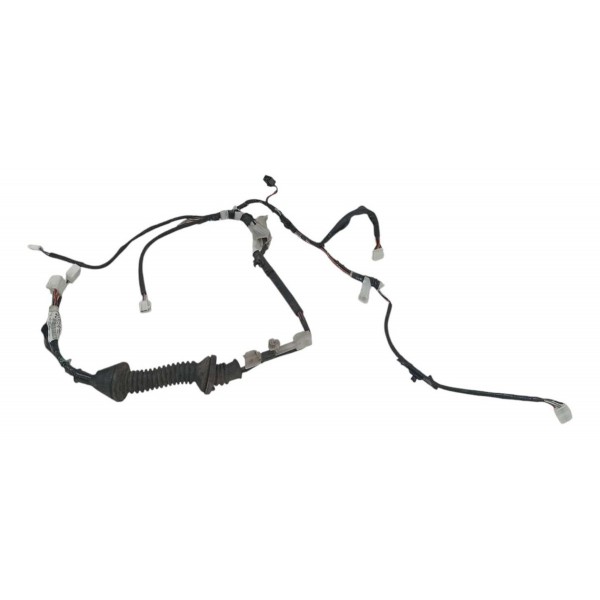 Chicote Porta Dianteiro Direito Toyota Corolla Gli 2017