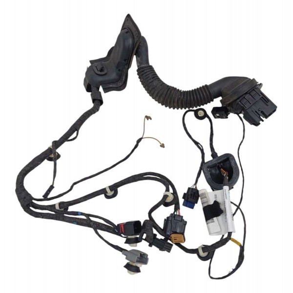 Chicote Porta Dianteira Esquerda Jeep Compass Flex 2018