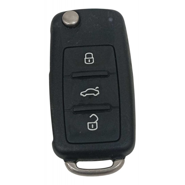 Chave Canivete Original Volkswagen 5k0937202ad