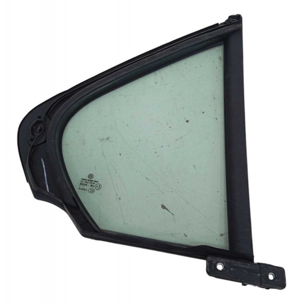 Vidro Fixo Porta Traseira Esquerda Vw Jetta Tsi 2.0 2017