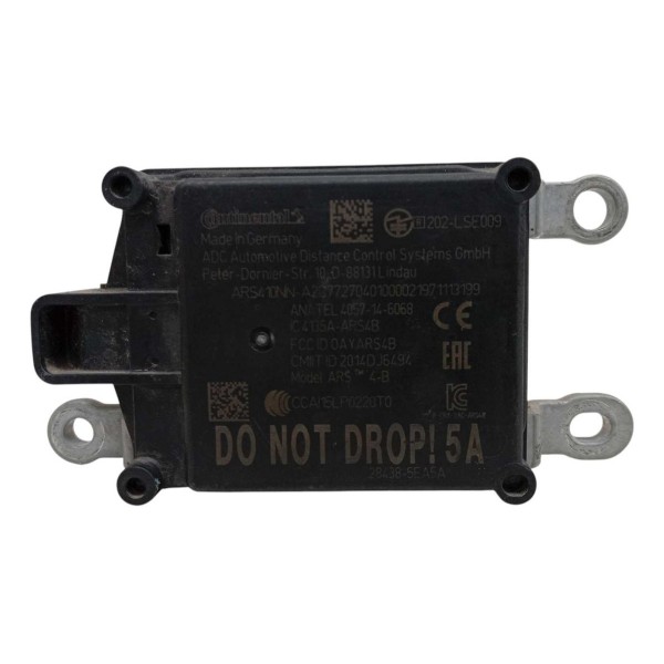 Módulo Sensor Distancia Nissan Versa 2025 284385ea5a