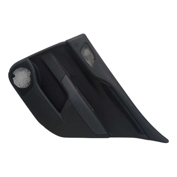 Forro Porta Traseira Direita C4 Lounge Thp Exclusive 2017 Preto