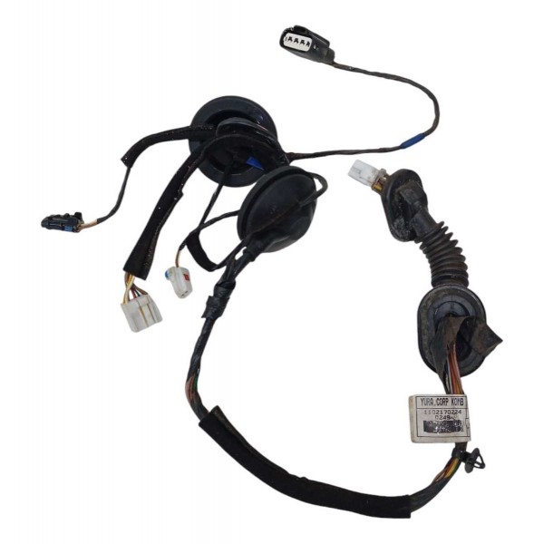 Chicote Porta Traseira Direita Hyundai Sonata 2011