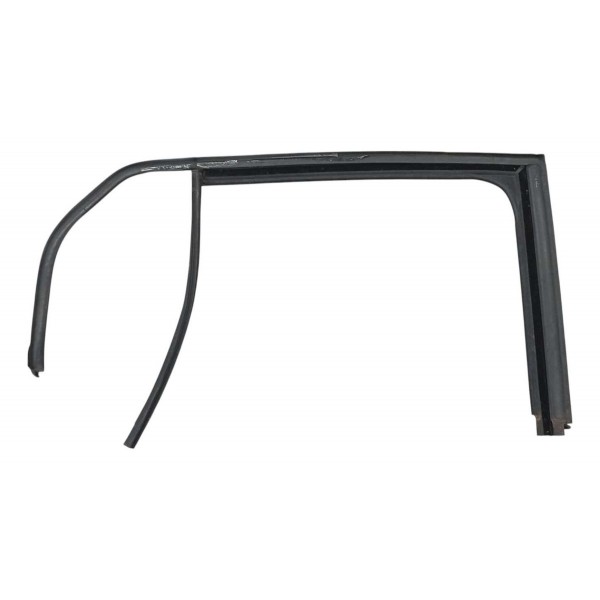 Guarnição Porta Traseira Esquerda Volkswagen Up Mpi Mc 2020