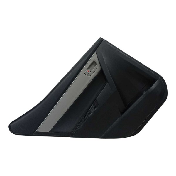 Forro Porta Traseiro Esquerdo Toyota Corolla Gli 2017 Preto