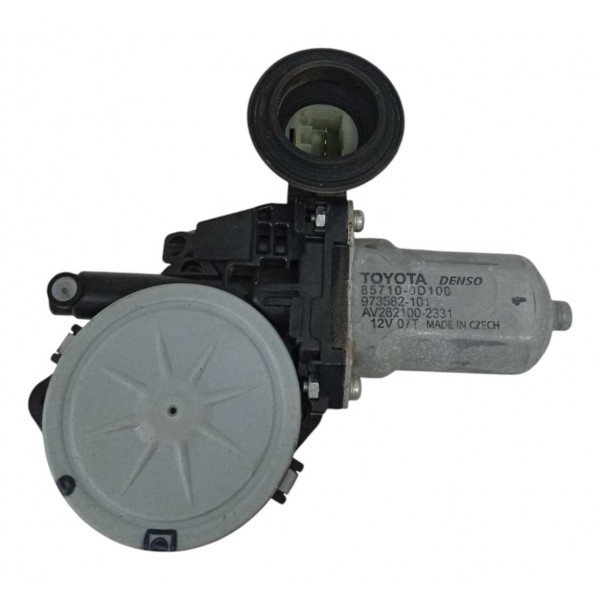 Motor Maquina Vidro Porta Traseiro Direito Corolla Gli 2017