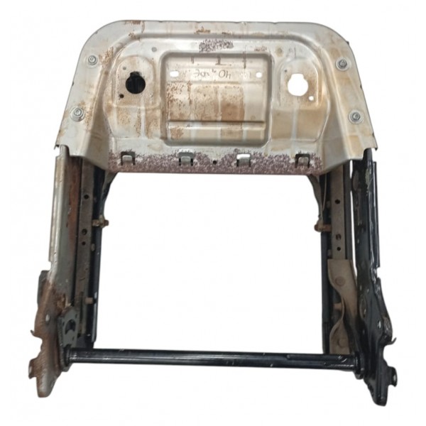 Suporte Assento Banco Ford Focus 2016 Dianteiro Esquerdo Preto