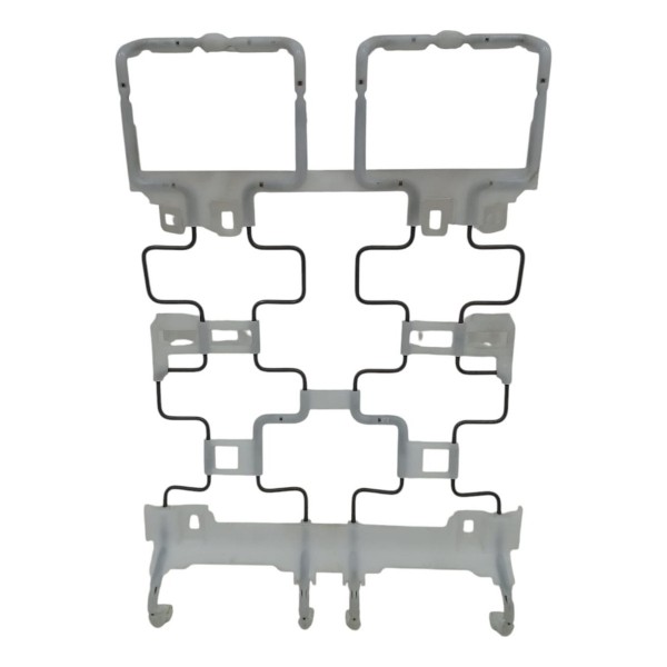 Grade Assento Banco Hr-v 2019 Dianteiro Direito Preto