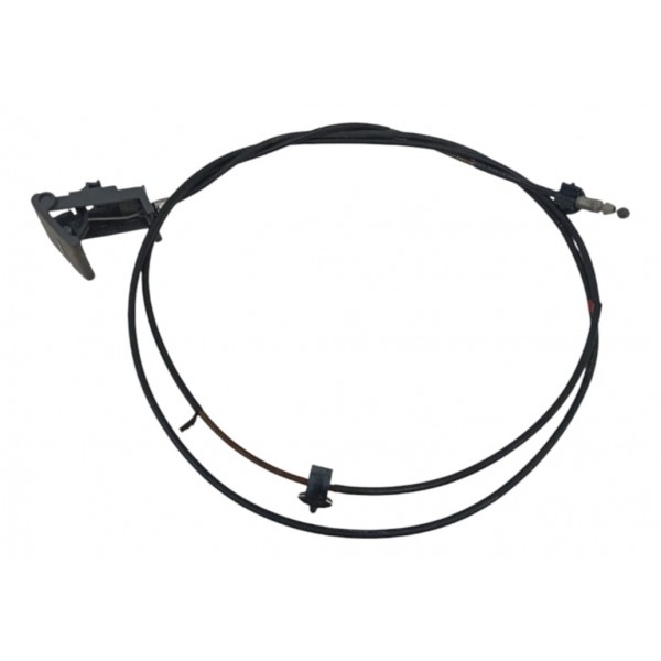 Abertura Capo Ford Ranger 3.2 2015