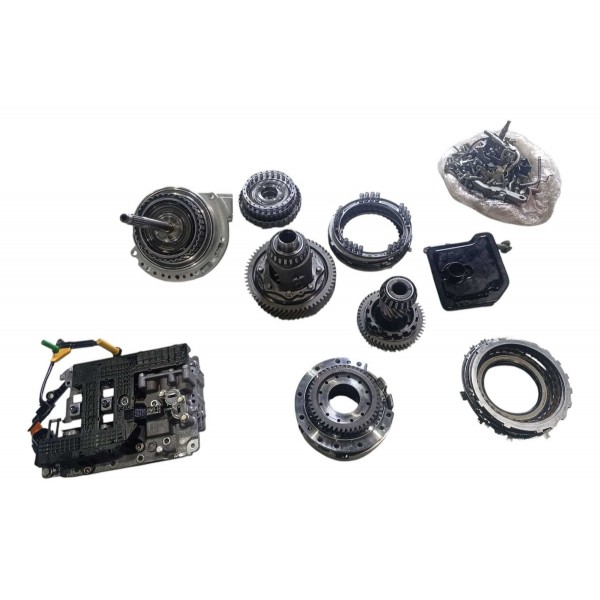 Caixa Cambio Desmontado A6gf1 Hyundai Creta 1.6 2018