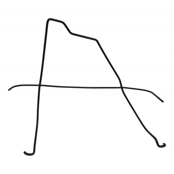 Suporte Estepe Citroen Xsara Picasso 1.6 16v 2010