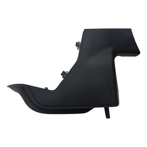 Acabamento Suporte Esquerdo Bagagito Citroen C3 2014 Preto