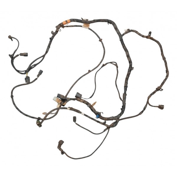 Chicote Caçamba Ford Ranger 3.2 2015