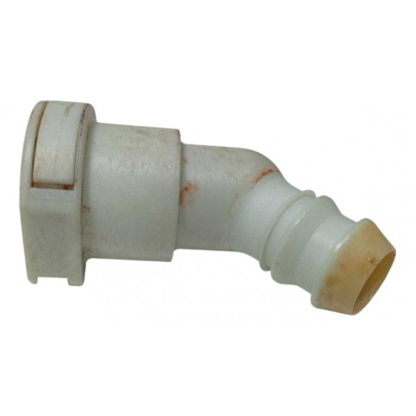 Flange Cano Combustível Dodge Journey 3.6 V6 2014 Branco