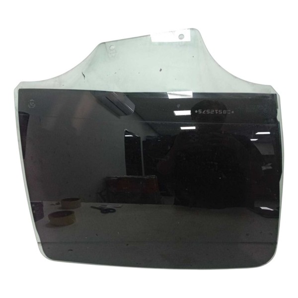 Vidro Porta Traseira Direita Citroen C3 90m Tendance 2013