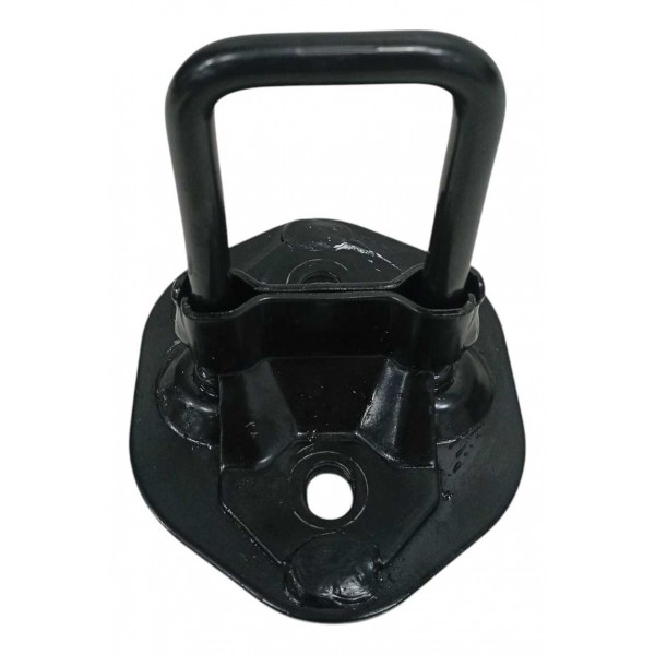 Trava Direito Banco Traseiro Nissan Kicks 2024 Preto