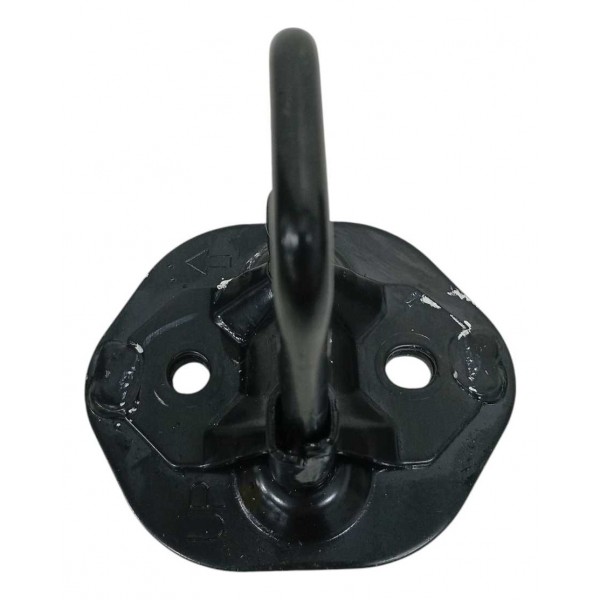 Trava Esquerdo Banco Traseiro Nissan Kicks 2024 Preto