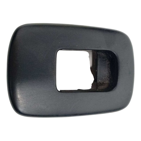 Moldura Botao Vidro Traseiro Esquerdo C3 90m Tendance 2013