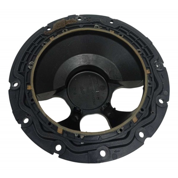 Suporte Falante Dianteiro Direito Citroen C3 Tendance 2013 Preto