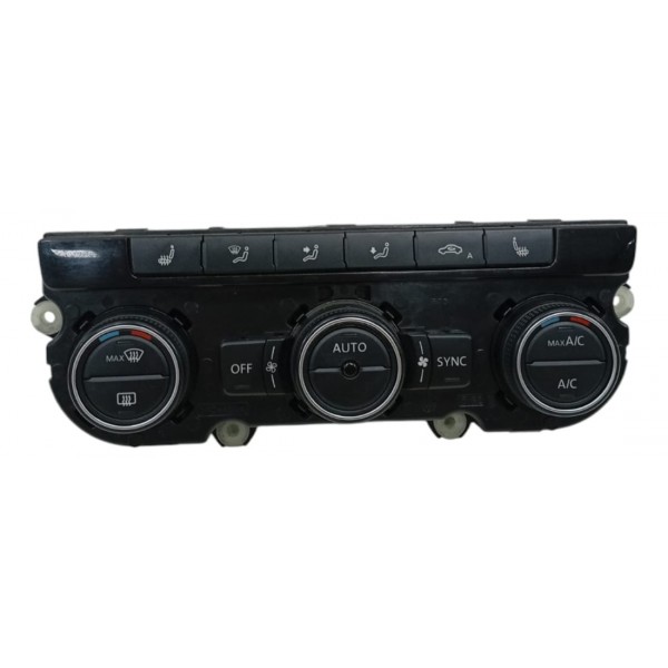 Comando Ar Condicionado Vw Jetta Tsi 211 Cv 2015 A 2017
