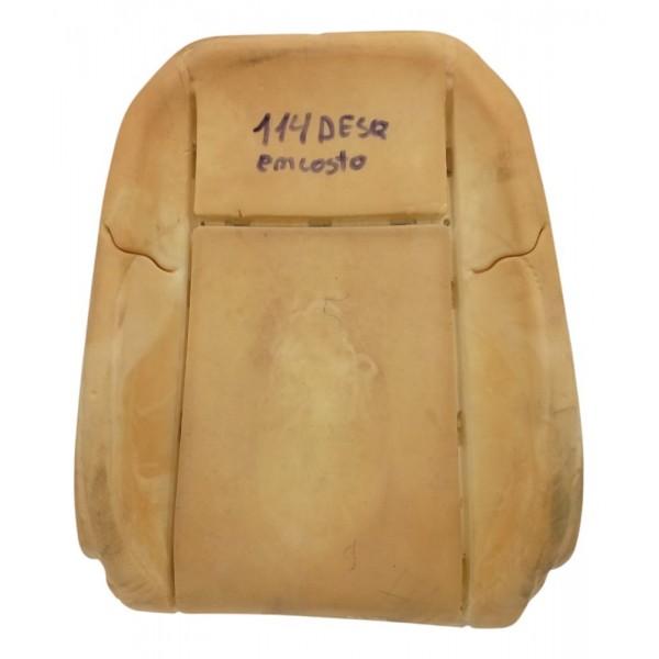 Espuma Encosto Banco Aircross 1.6 2018 Dianteiro Esquerdo Bege