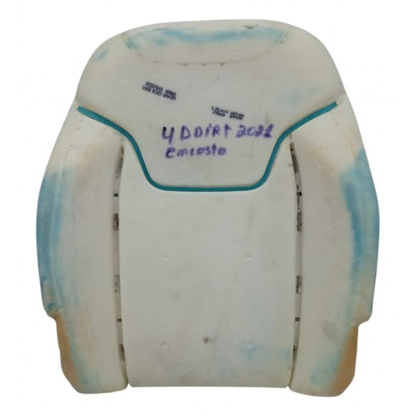 Espuma Encosto Banco Jeep Renegade 2021 Dianteiro Direito Bege