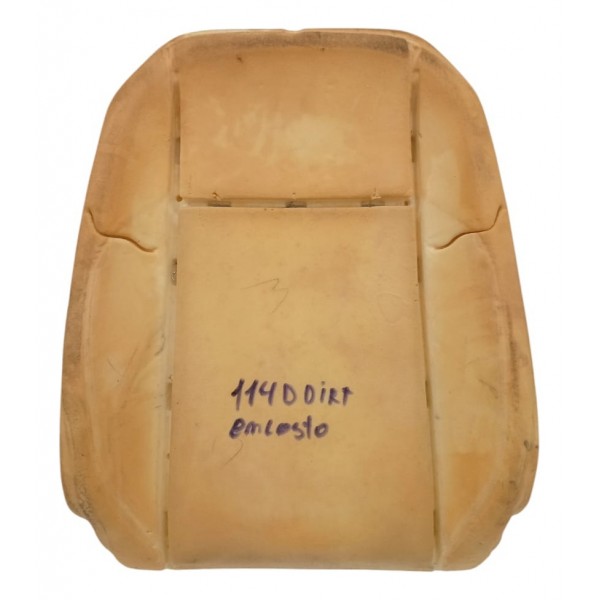 Espuma Encosto Banco Vw Polo 2019 Dianteiro Direito Bege