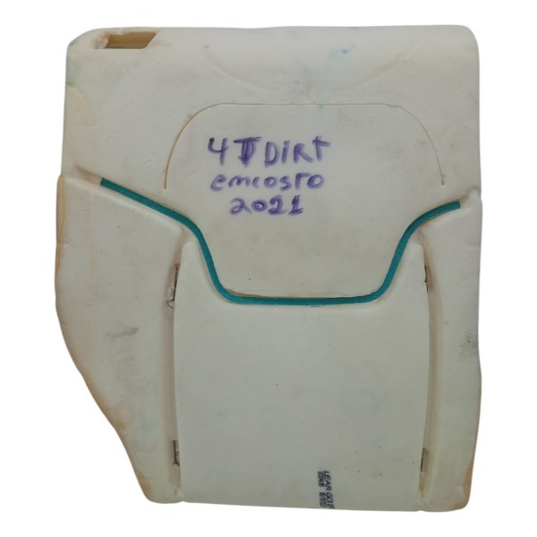 Espuma Encosto Banco Jeep Renegade 2021 Traseiro Direito Bege