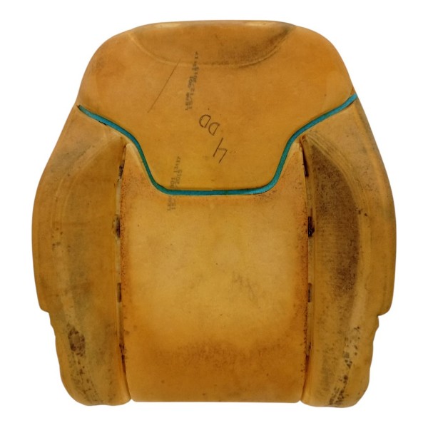 Espuma Encosto Banco Jeep Renegade 2016 Dianteiro Direito Bege