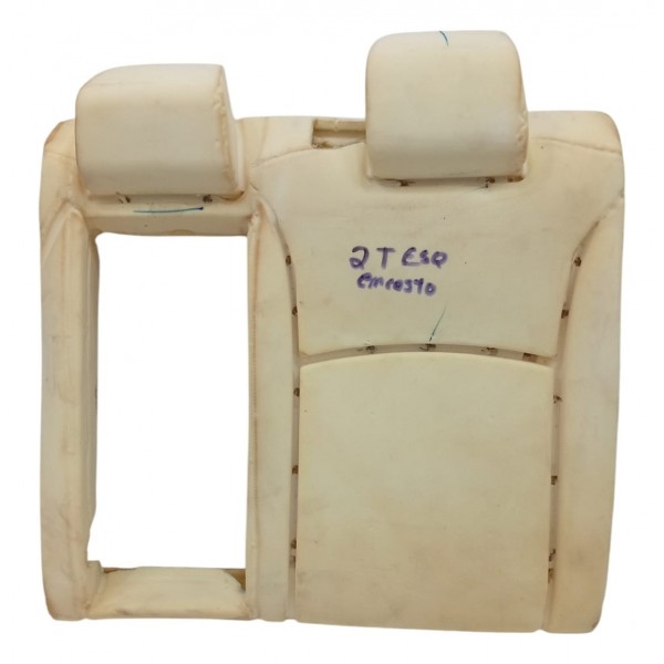 Espuma Encosto Banco Civic 2019 Traseiro Esquerdo Bege