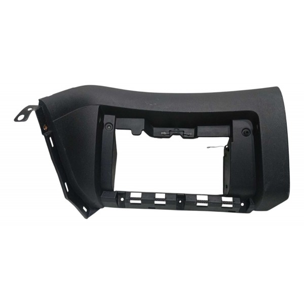 Moldura Porta Luvas Acabamento Painel Gm Malibu 2010 2011 12 Preto