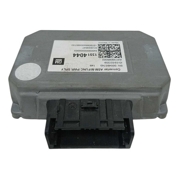 Módulo Conversor Potência Chevrolet Equinox 2020 13514044