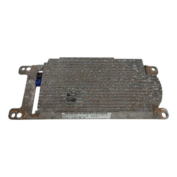 Modulo Bluetooth Bmw X1 2014  925716003 Cinza