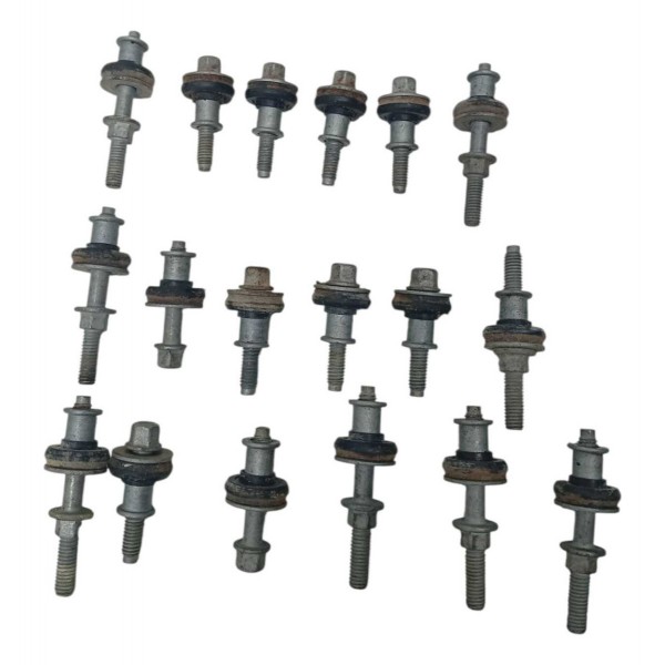 Jogo Parafuso Tampa Cabeçote Jeep Compass 2019