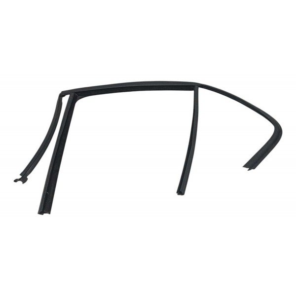 Guarnição Porta Traseira Esquerda Bmw 320i 2016