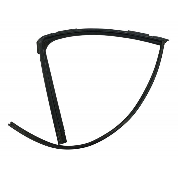 Guarnição Porta Traseira Esquerda Nissan Kicks 2021