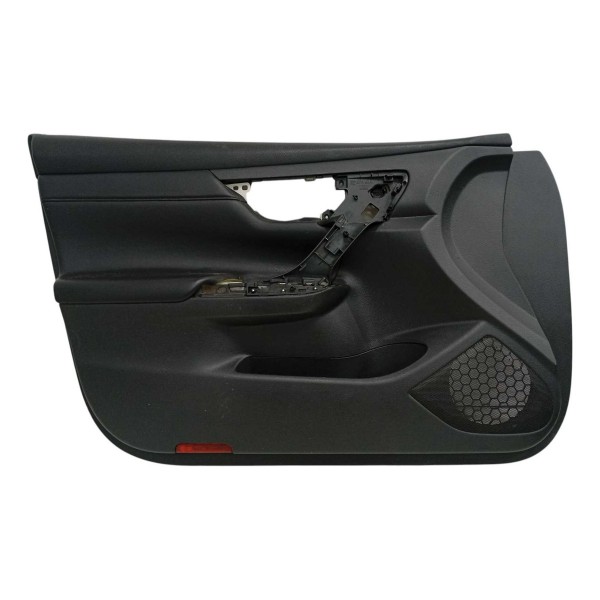 Forro Porta Dianteira Esquerda Nissan Altima 2014 Preto