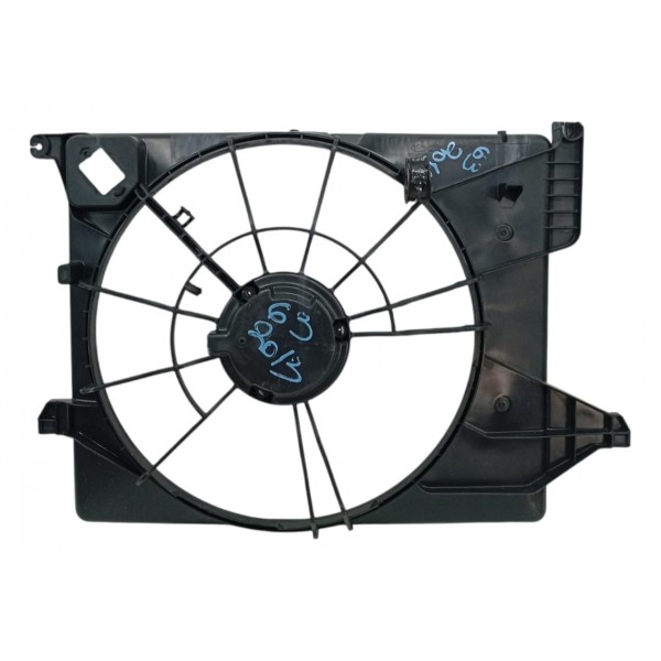 Defletor Ventoinha Sorento 2013