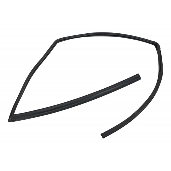 Borracha Guarnição Porta Dianteir Esquerd Hyundai Creta 2018