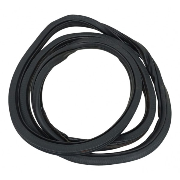 Borracha Porta Vw Jetta Tsi 2015 A 2017 Dianteiro Direito