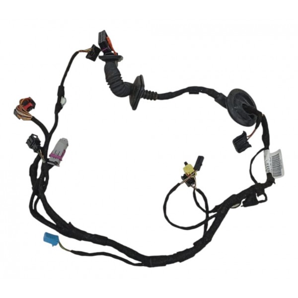 Chicote Porta Vw Jetta Cv 2015 A 2017 Dianteiro Direito