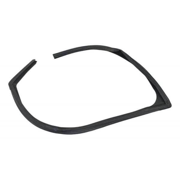 Guarnição Porta Traseira Esquerda Ford Ka 1.0 Hatch 2018