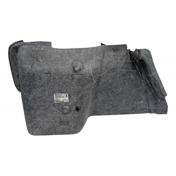 Forro Direito Porta Malas Nissan Versa 2022/2025