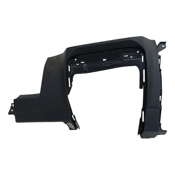 Acabamento Painel Central Volkswagen Tiguan 2019 2020 Preto