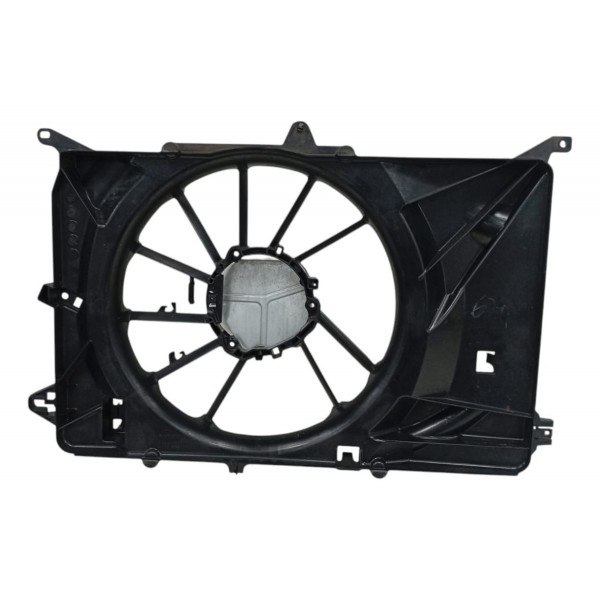 Defletor Ventoinha Jeep Renegade 2017