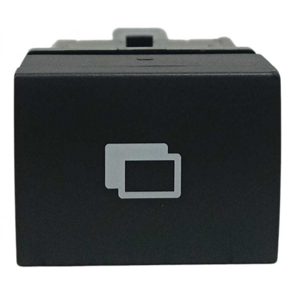 Botão Painel Nissan Kicks 2024  Preto