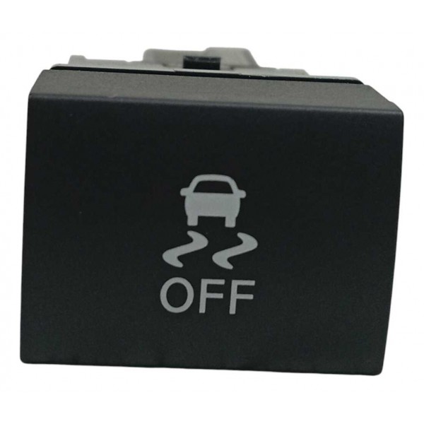 Botão Controle Tração Nissan Kicks 2024  Preto